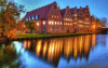 Figure 13 - Historic building on the Trave River in Lubeck, Germany – @Serhiy Tsvid