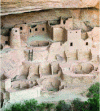 Figure 6 - Cliff Palace in Mesa Verde National Park, Colorado – @Natalie Ruffing