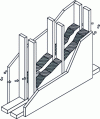 Figure 5 - Double partition