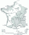 Figure 43 - Application areas for interlocking or gliding clay tile roofs