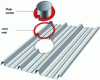 Figure 16 - Sleeve plate (© Société Bacacier)