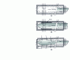 Figure 13 - Manufacture of float glass in various thicknesses