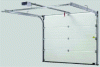 Figure 2 - Sectional door (© Hörmann)