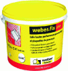 Figure 2 - Adhesive for new tiles and substrates (source: Weber)