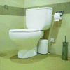 Figure 14 - Separate sanitary grinder (source: SFA)