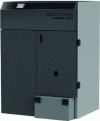 Figure 22 - Pellet boiler (source: Edilkamin)