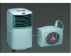 Figure 2 - Mobile split air conditioner (source: Archiexpo)