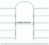 Figure 3 - Enclosed atrium