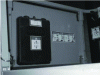 Figure 31 - Lift/lower control station on nacelle