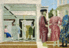 Figure 20 - The Flagellation by Piero della Francesca (Credit Archives Alinari, Florence, Dist. RMN-GP/Serge Domingie CSE)