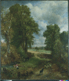 Figure 22 - Constable: The Wheatfield, 1826 (Credit The National Gallery, London, Dist. RMN-GP)