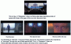 Figure 17 - A "special feature" of director Brian de Palma: the reinforcement of immersion phases by "counter-fields".