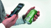 Figure 4 - Using the Seeing AI smartphone application to identify a soda can (image: Microsoft)