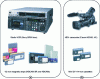 Figure 5 - Tape recorders and cassettes