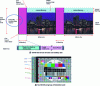 Figure 16 - Transporting multichannel audio over an SDI link [Tektronix] [Tektronix