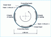 Figure 19 - D-6 format headblocks (according to Philips)