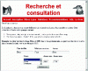 Figure 20 - Film database search form [31][32]