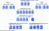 Figure 23 - RAID architectures