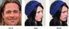 Figure 20 - Face replacement (FaceShifter) © Microsoft
2020 [166]