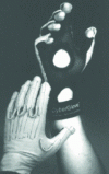 Figure 13 - CyberGlove" glove from Cybergloves Systems (Crédit Immersion SA)