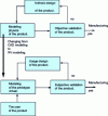 Figure 6 - Comparative loops for conventional CAD and CARV