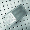 Figure 3 - VITAL touch interface (1 cm × 3 cm), developed by CEA-LIST (photo F. Rhodes)