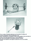 Figure 8 - Eigenmicrophone prototypes by Murray Hill Acoustics (doc. MH Acoustics LLC)