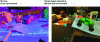 Figure 15 -  Dense Tracking and Mapping(after [95])