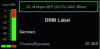 Figure 5 - DRM metadata ([DRM Consortium] – Fig. 6.1)