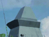 Figure 28 - Herakles multifunction radar on board an export frigate