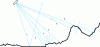 Figure 1 - Diagram illustrating distance geometry