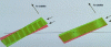 Figure 3 - Distance cell sampling conditions