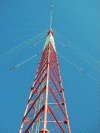 Figure 2 - Typical LORAN antenna (Credit Megapulse)