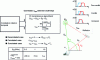 Figure 21 - Correlation criterion and temporal coherence between multipaths