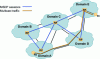 Figure 21 - Transmission of traffic via the SPT tree between source and RP, then via the RPT tree