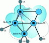 Figure 12 - H and S VPLS