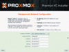 Figure 4 - Network settings