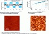 Figure 9 - Comparison of two triblock copolymers of the same chemical nature