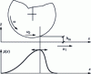 Figure 3 - Cylinder/plane contact