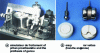 Figure 53 - Friction simulator for hip and knee replacements