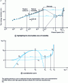 Figure 17 - Peel curve for adhesive tape as a function of print speed