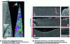 Figure 4 - Microscopic observation of a razor blade (from [4])