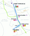 Figure 11 - Final layout of the Cable 1 project (source: project owner)