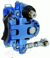 Figure 21 - Hydraulic disc brake unit (doc. Knorr-Bremse)