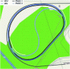 Figure 4 - View of the Valenciennes CEF