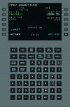 Figure 11 - EUROCONTROL CPDLC simulation tool