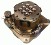 Figure 12 - BET-1 electrospray propulsion system using ionic liquid (Busek)