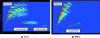 Figure 17 - 2D chromatograms of Jet A-1 and SPK/A fuels (after [50])