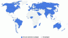 Figure 30 - Countries that have set carbon neutrality targets (source: Our World in Data)