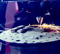 Additive manufacturing -3D printing